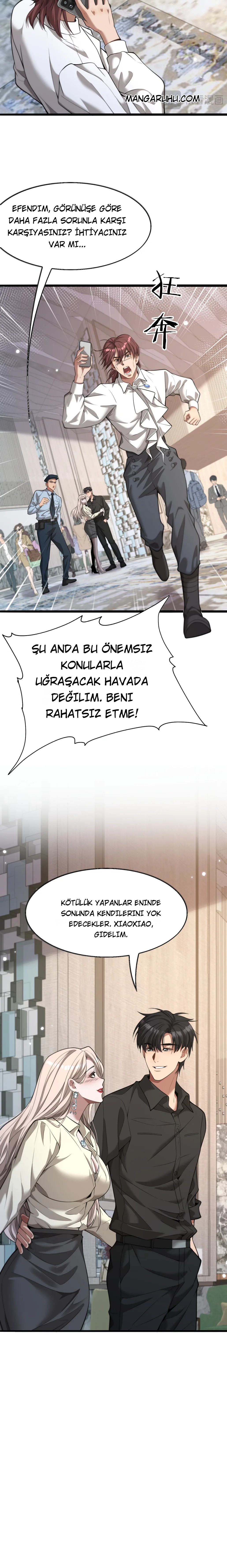 Süper Zenginim, Pislik Olmam Doğal Bölüm 5 - Sayfa 6