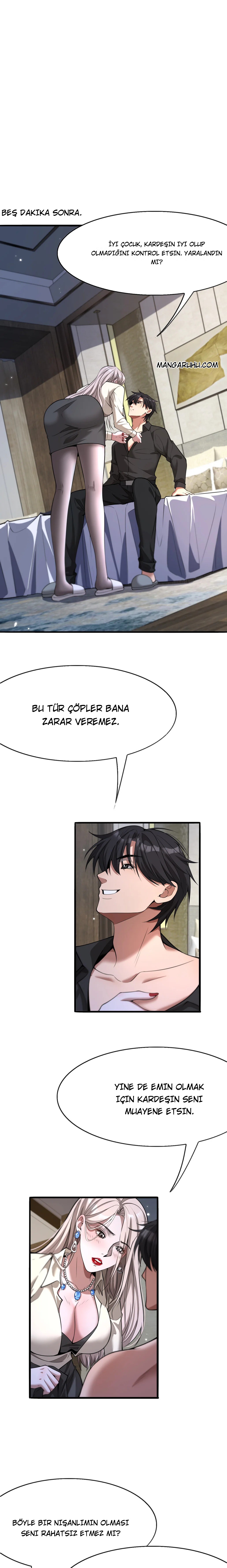 Süper Zenginim, Pislik Olmam Doğal Bölüm 5 - Sayfa 7