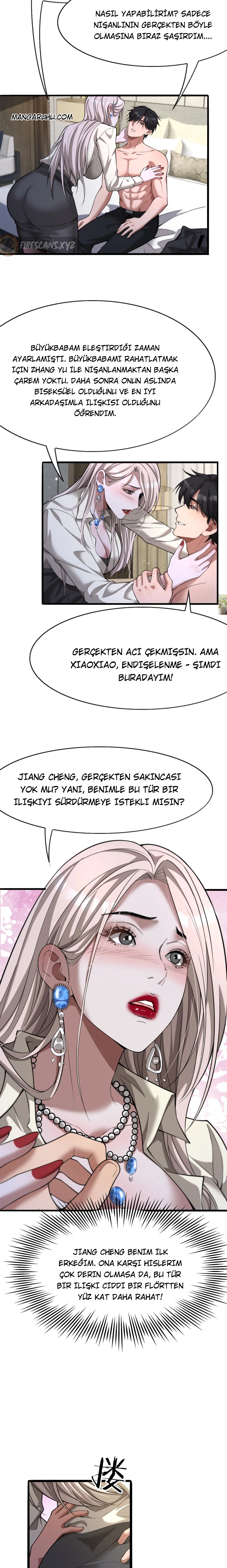 Süper Zenginim, Pislik Olmam Doğal Bölüm 5 - Sayfa 8