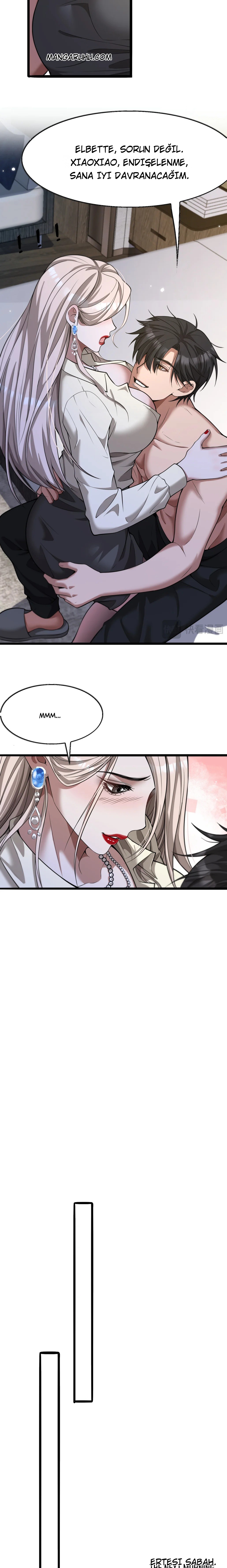 Süper Zenginim, Pislik Olmam Doğal Bölüm 5 - Sayfa 9