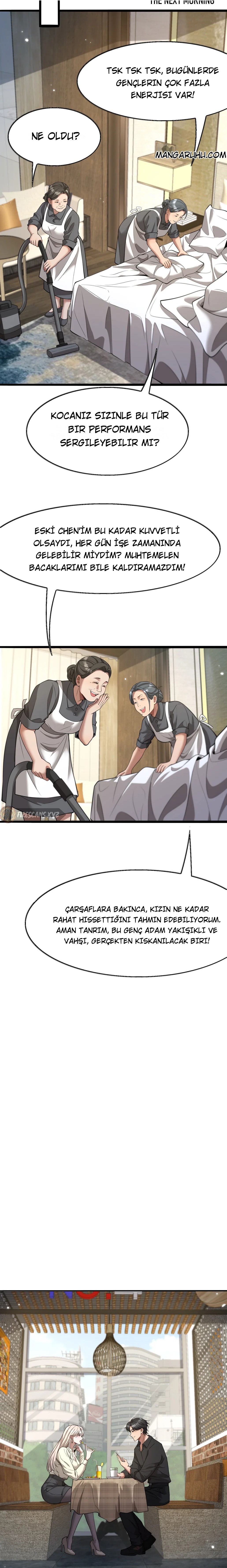Süper Zenginim, Pislik Olmam Doğal Bölüm 5 - Sayfa 10