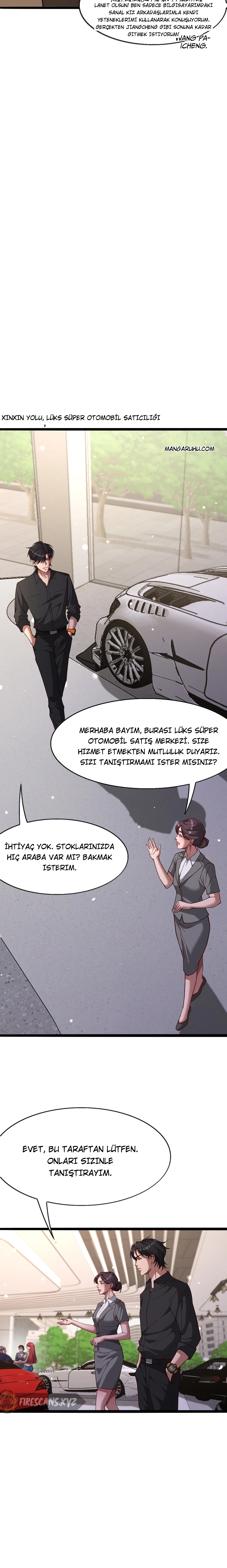 Süper Zenginim, Pislik Olmam Doğal Bölüm 5 - Sayfa 14