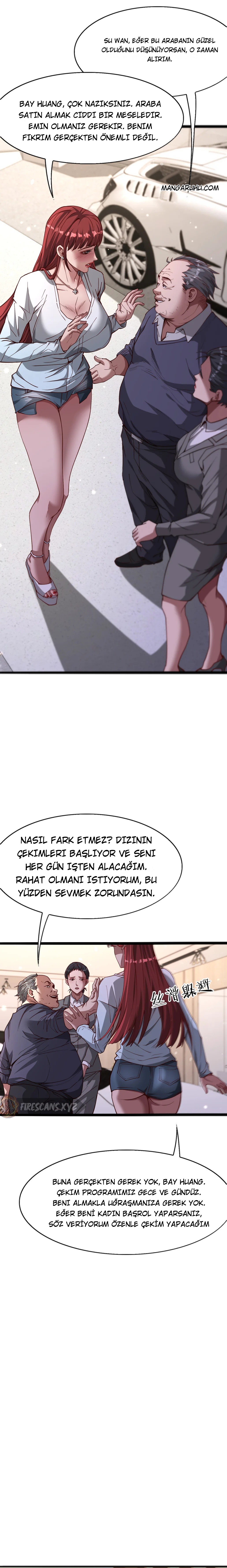 Süper Zenginim, Pislik Olmam Doğal Bölüm 5 - Sayfa 15