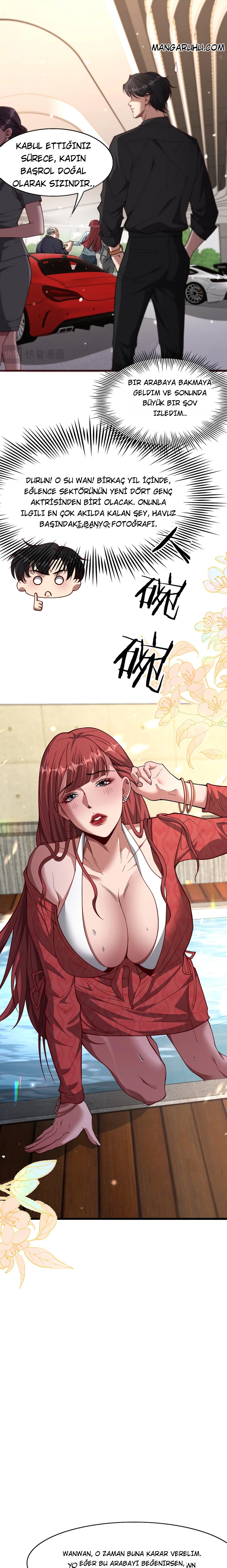 Süper Zenginim, Pislik Olmam Doğal Bölüm 5 - Sayfa 16