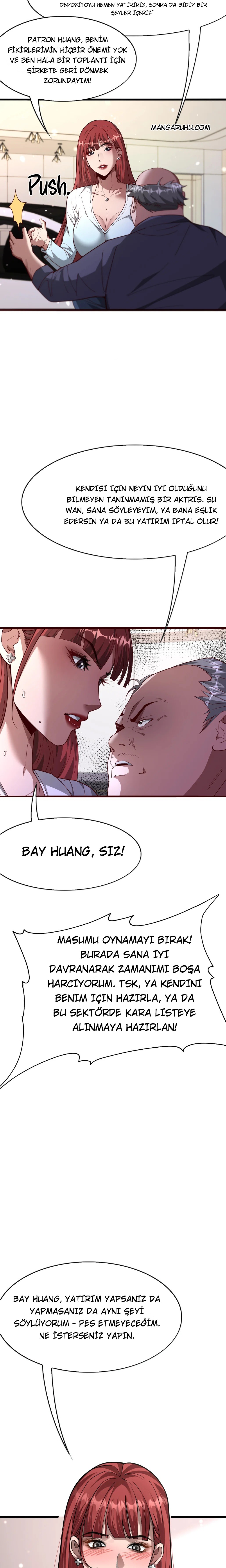 Süper Zenginim, Pislik Olmam Doğal Bölüm 5 - Sayfa 17