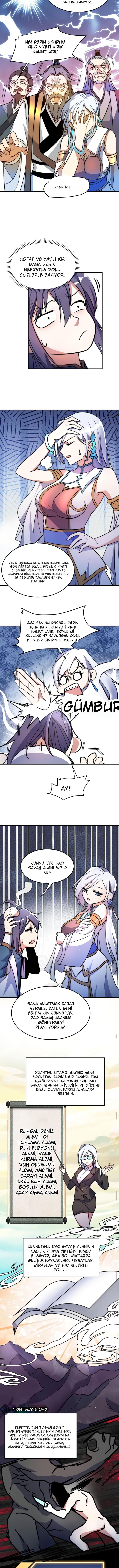 Füzyon Fantazisi: Savurgan Olarak Başlayan Yenilmez Ben! Bölüm 22 - Sayfa 2