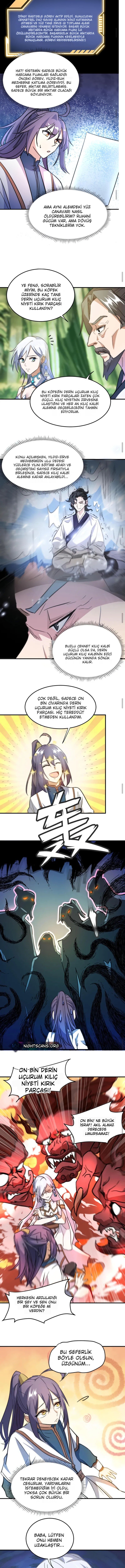 Füzyon Fantazisi: Savurgan Olarak Başlayan Yenilmez Ben! Bölüm 22 - Sayfa 3