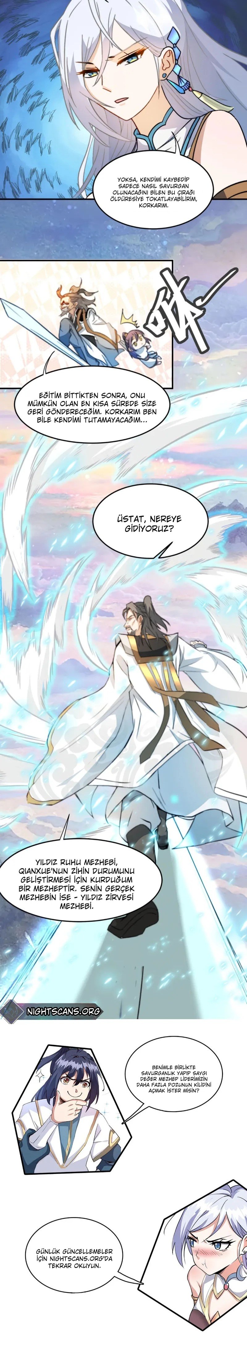 Füzyon Fantazisi: Savurgan Olarak Başlayan Yenilmez Ben! Bölüm 22 - Sayfa 4