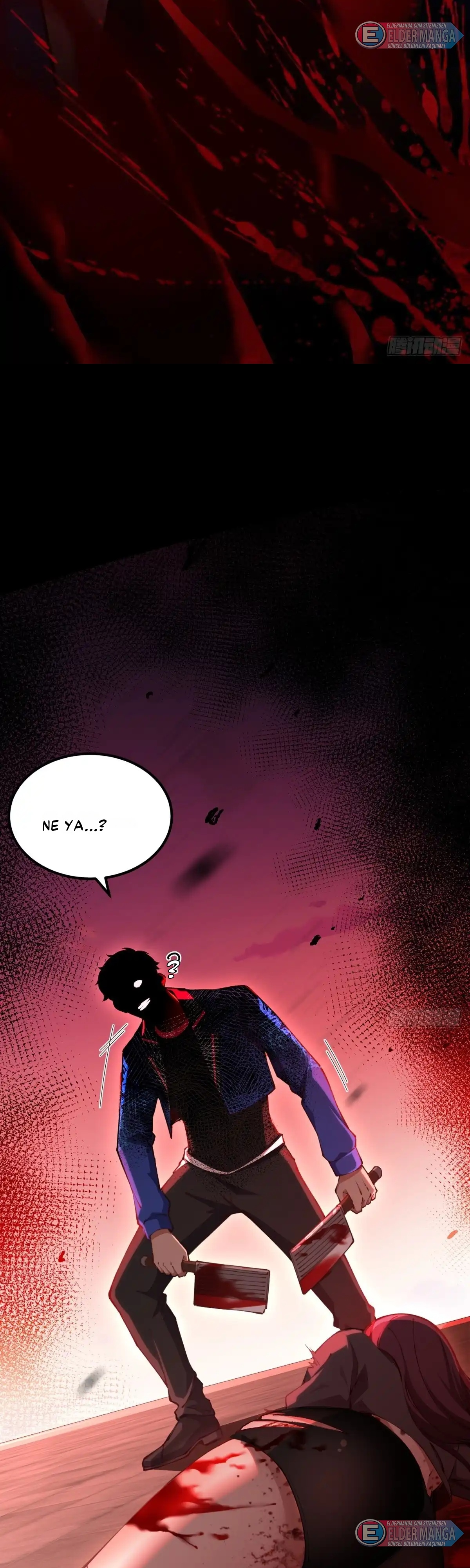 Gelecek Şehri S: Kusursuz Kaderin Uyanışı Bölüm 7 - Sayfa 10