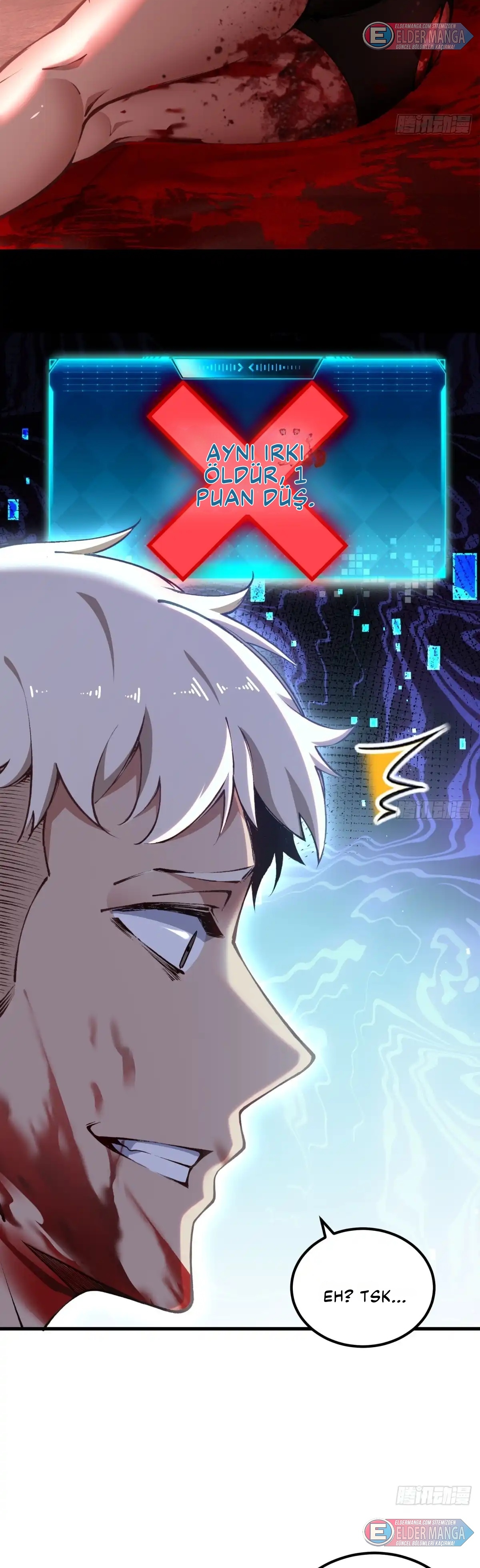 Gelecek Şehri S: Kusursuz Kaderin Uyanışı Bölüm 7 - Sayfa 11