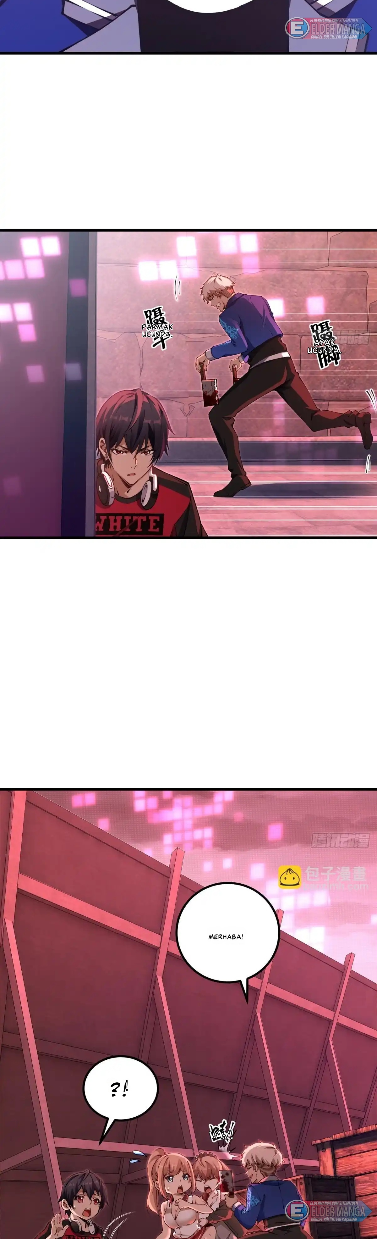 Gelecek Şehri S: Kusursuz Kaderin Uyanışı Bölüm 7 - Sayfa 16