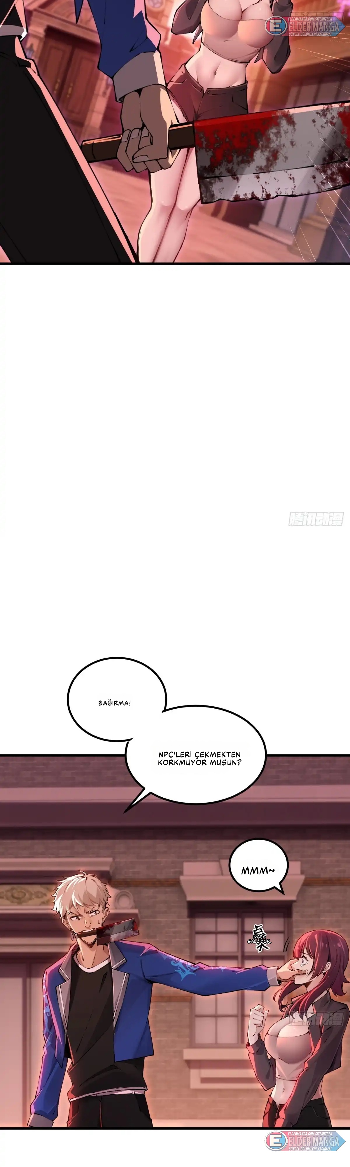 Gelecek Şehri S: Kusursuz Kaderin Uyanışı Bölüm 7 - Sayfa 2