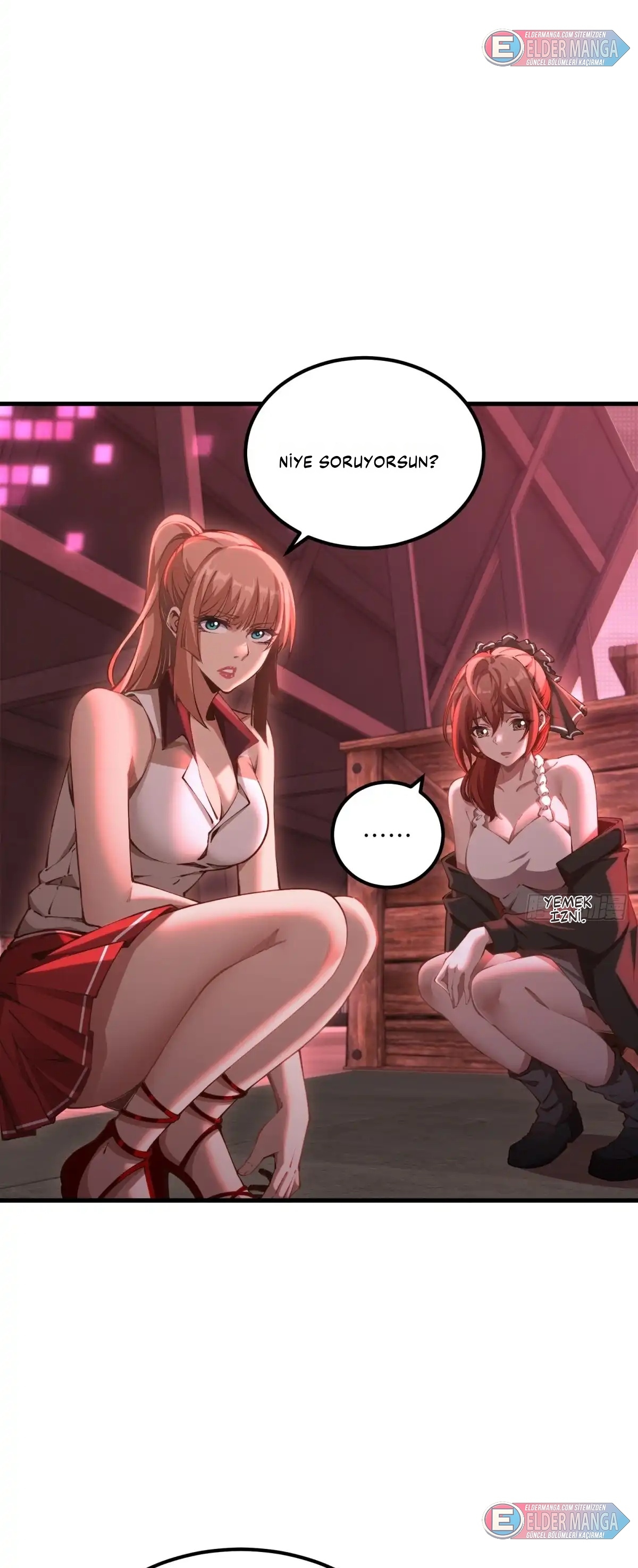 Gelecek Şehri S: Kusursuz Kaderin Uyanışı Bölüm 7 - Sayfa 23