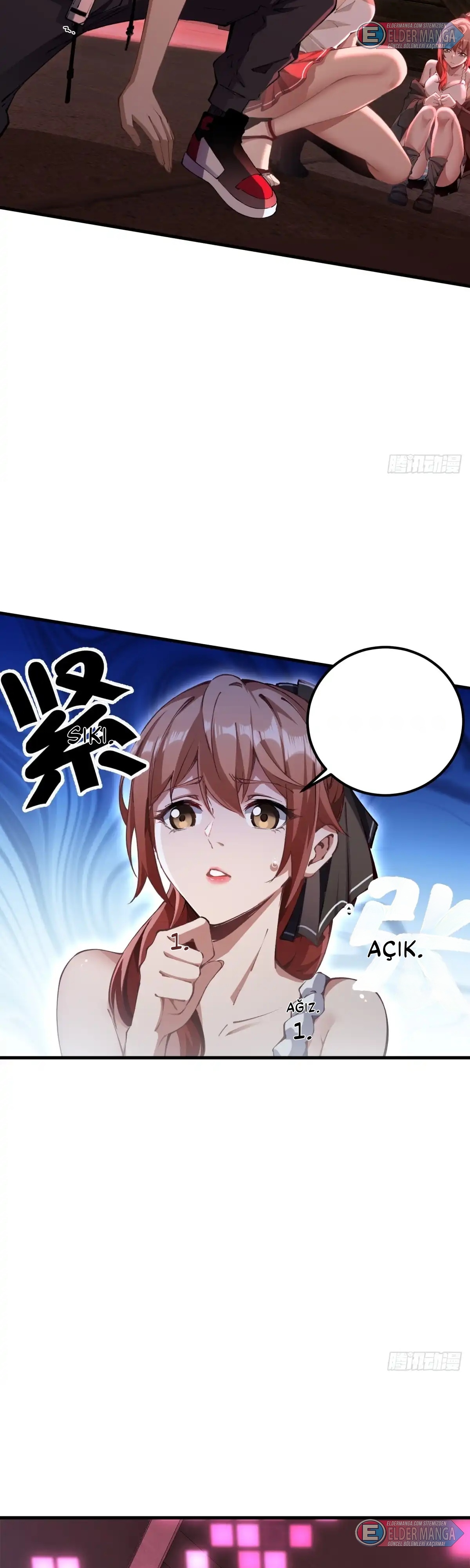 Gelecek Şehri S: Kusursuz Kaderin Uyanışı Bölüm 7 - Sayfa 25