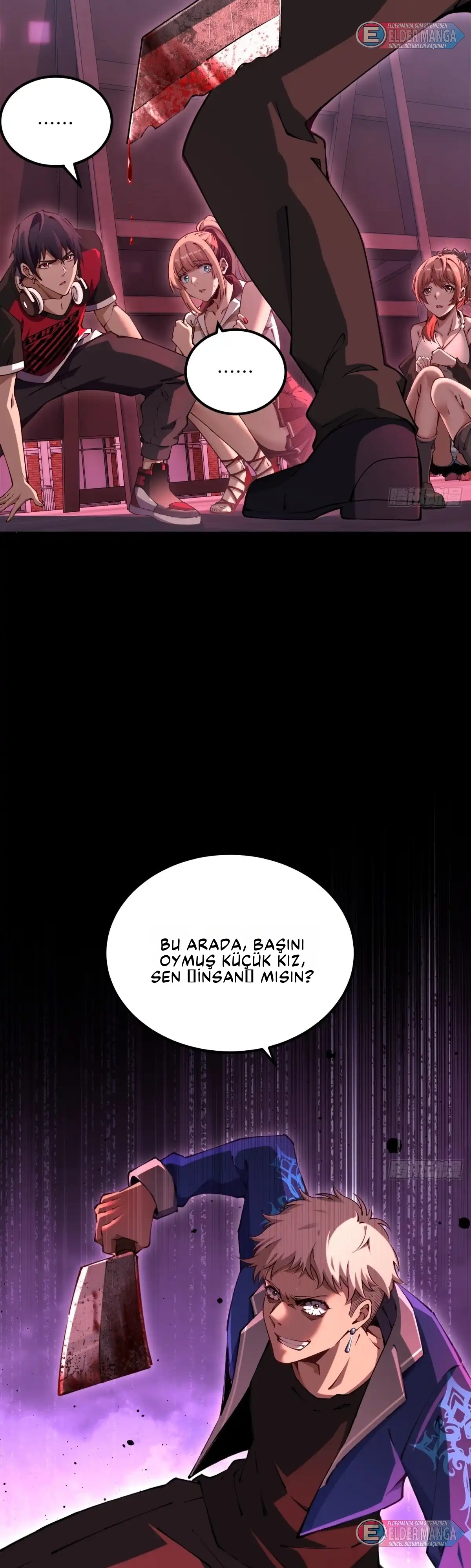 Gelecek Şehri S: Kusursuz Kaderin Uyanışı Bölüm 7 - Sayfa 29