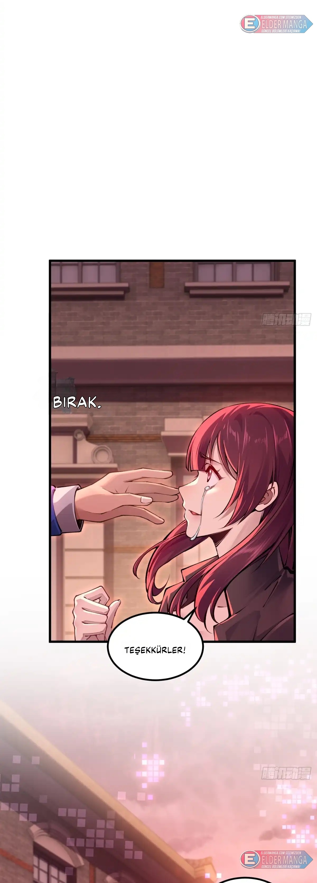 Gelecek Şehri S: Kusursuz Kaderin Uyanışı Bölüm 7 - Sayfa 3