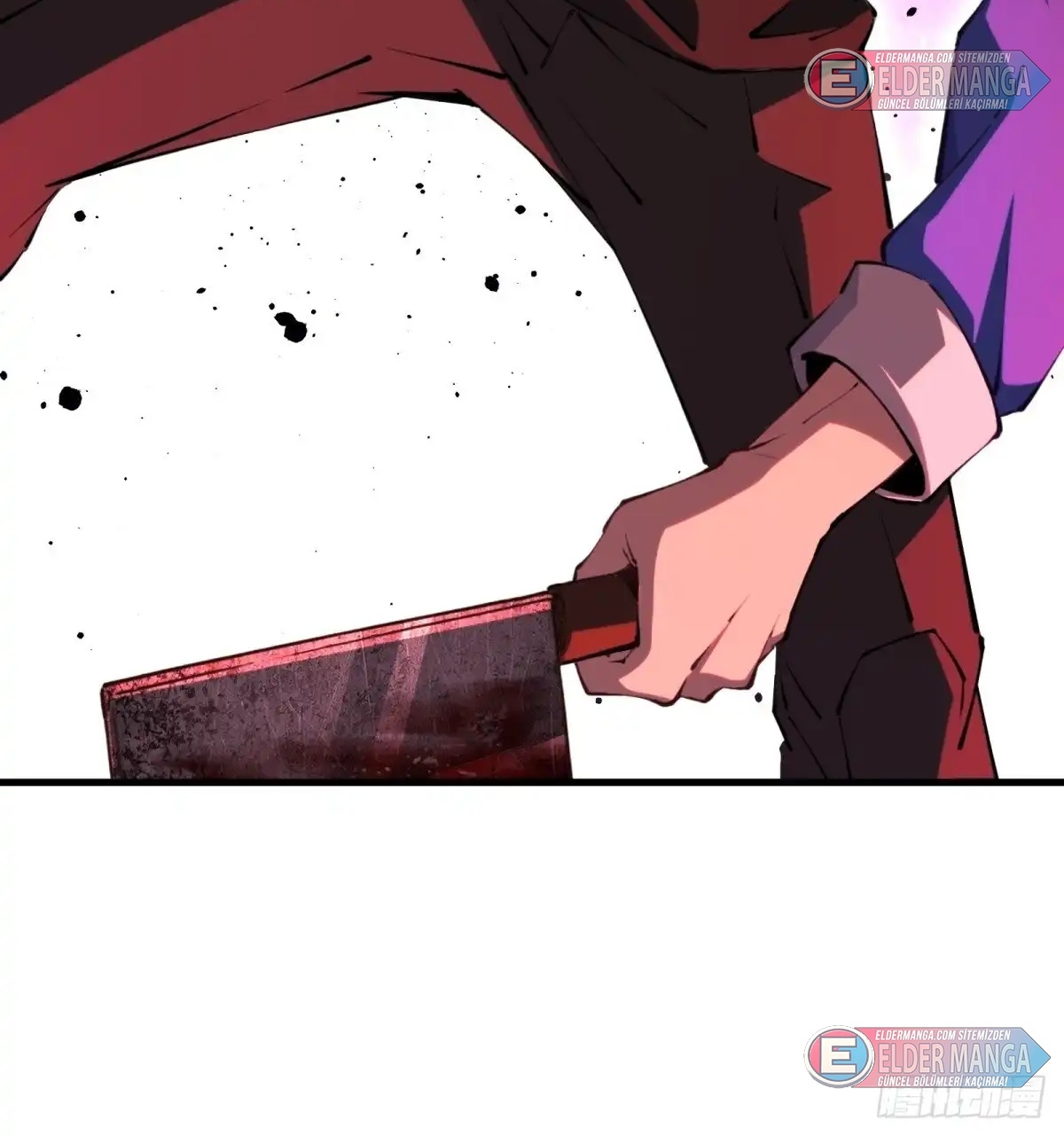 Gelecek Şehri S: Kusursuz Kaderin Uyanışı Bölüm 7 - Sayfa 30