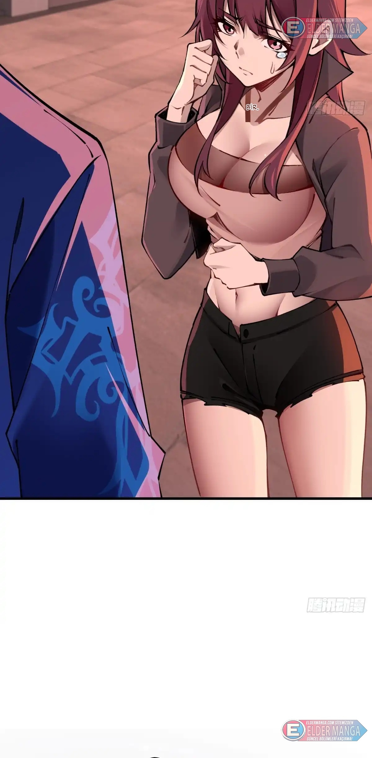 Gelecek Şehri S: Kusursuz Kaderin Uyanışı Bölüm 7 - Sayfa 6