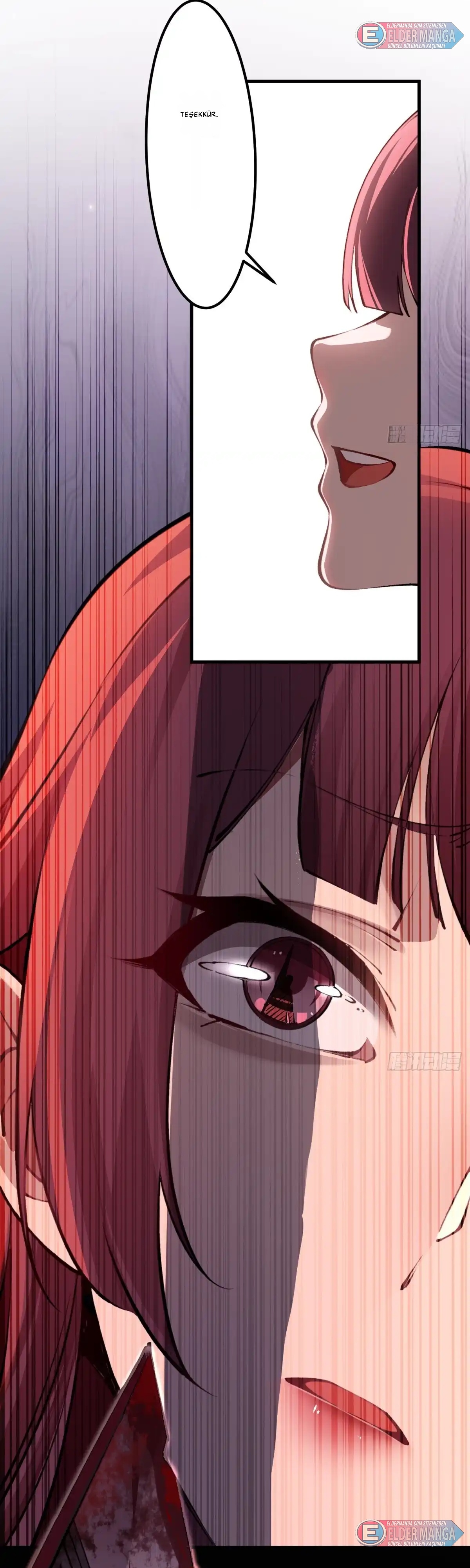 Gelecek Şehri S: Kusursuz Kaderin Uyanışı Bölüm 7 - Sayfa 7