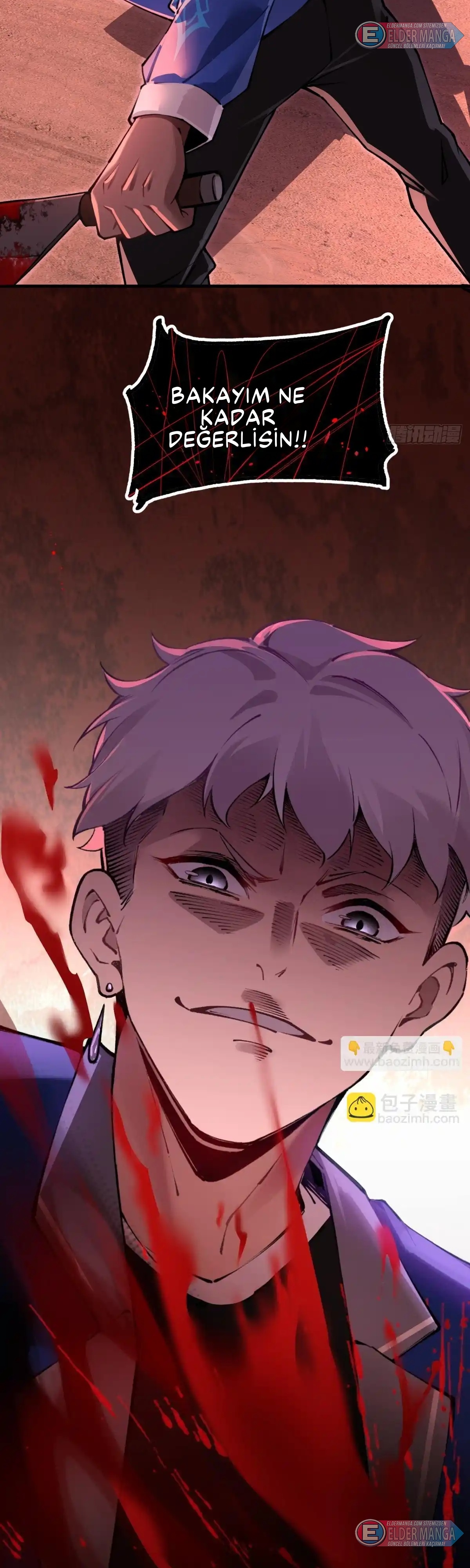 Gelecek Şehri S: Kusursuz Kaderin Uyanışı Bölüm 7 - Sayfa 9