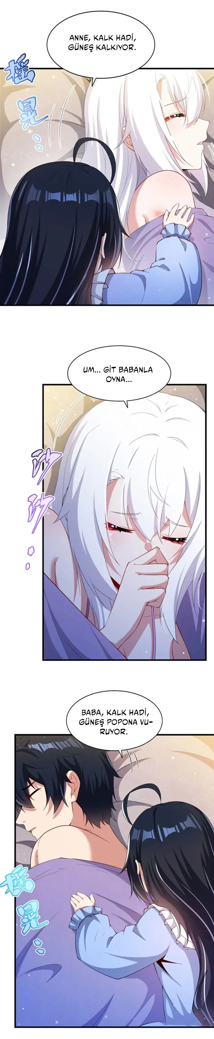 Çeneni Kapa Kötü Ejderha Artık Seninle Çocuk Büyütmek İstemiyorum Bölüm 31 - Sayfa 5