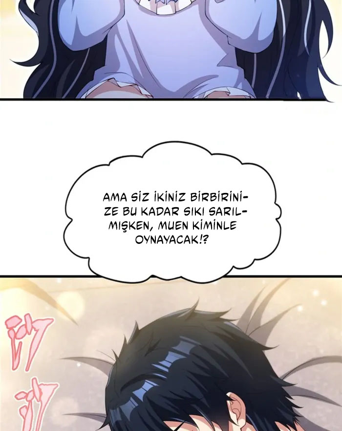 Çeneni Kapa Kötü Ejderha Artık Seninle Çocuk Büyütmek İstemiyorum Bölüm 31 - Sayfa 8