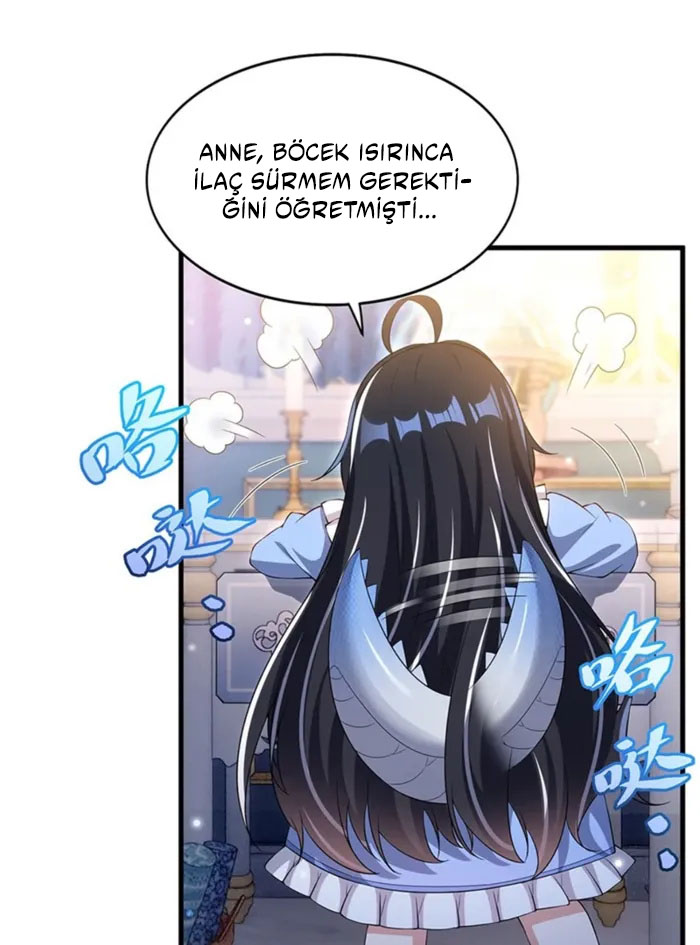 Çeneni Kapa Kötü Ejderha Artık Seninle Çocuk Büyütmek İstemiyorum Bölüm 31 - Sayfa 11