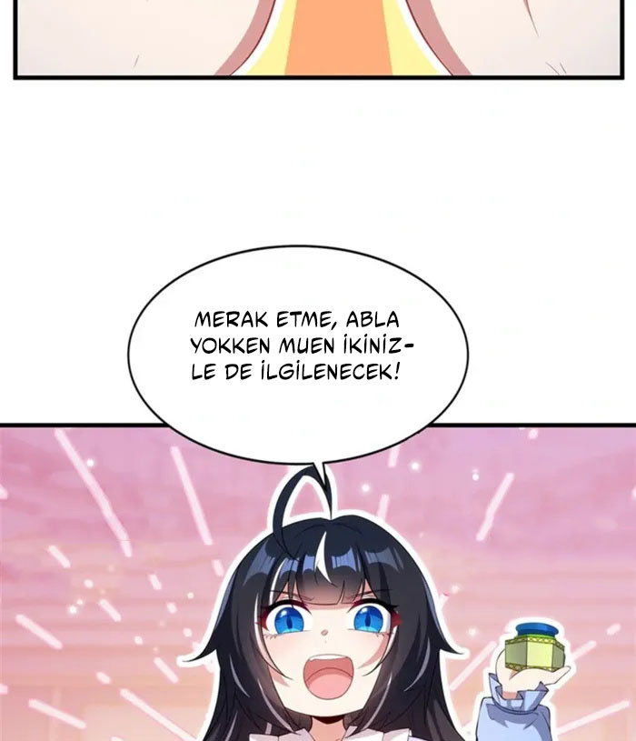 Çeneni Kapa Kötü Ejderha Artık Seninle Çocuk Büyütmek İstemiyorum Bölüm 31 - Sayfa 13