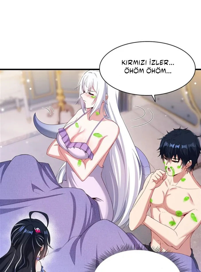 Çeneni Kapa Kötü Ejderha Artık Seninle Çocuk Büyütmek İstemiyorum Bölüm 31 - Sayfa 17