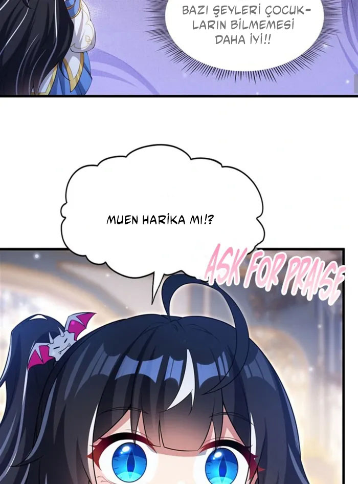 Çeneni Kapa Kötü Ejderha Artık Seninle Çocuk Büyütmek İstemiyorum Bölüm 31 - Sayfa 18