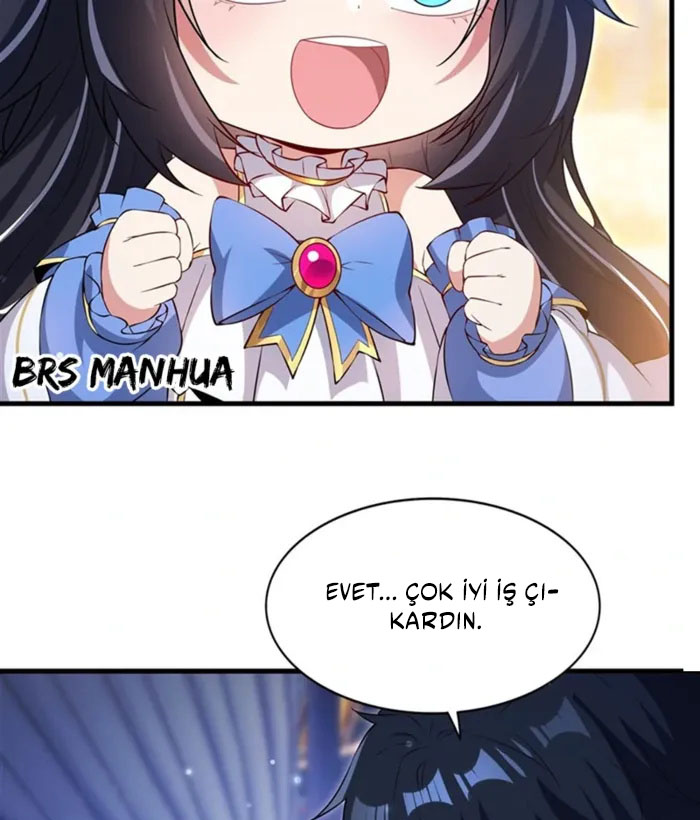 Çeneni Kapa Kötü Ejderha Artık Seninle Çocuk Büyütmek İstemiyorum Bölüm 31 - Sayfa 19