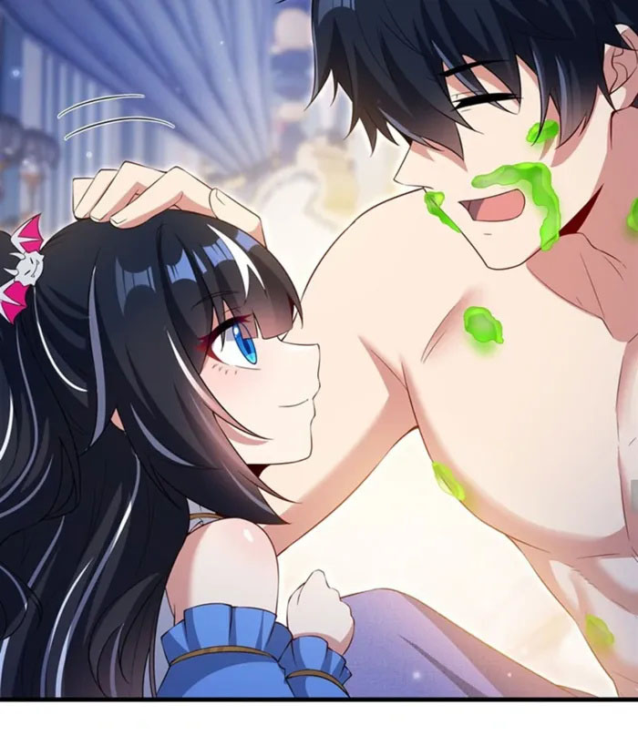 Çeneni Kapa Kötü Ejderha Artık Seninle Çocuk Büyütmek İstemiyorum Bölüm 31 - Sayfa 20