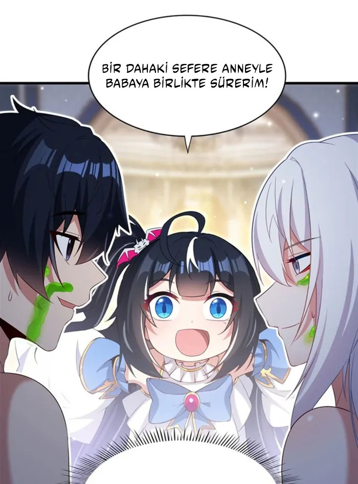 Çeneni Kapa Kötü Ejderha Artık Seninle Çocuk Büyütmek İstemiyorum Bölüm 31 - Sayfa 21