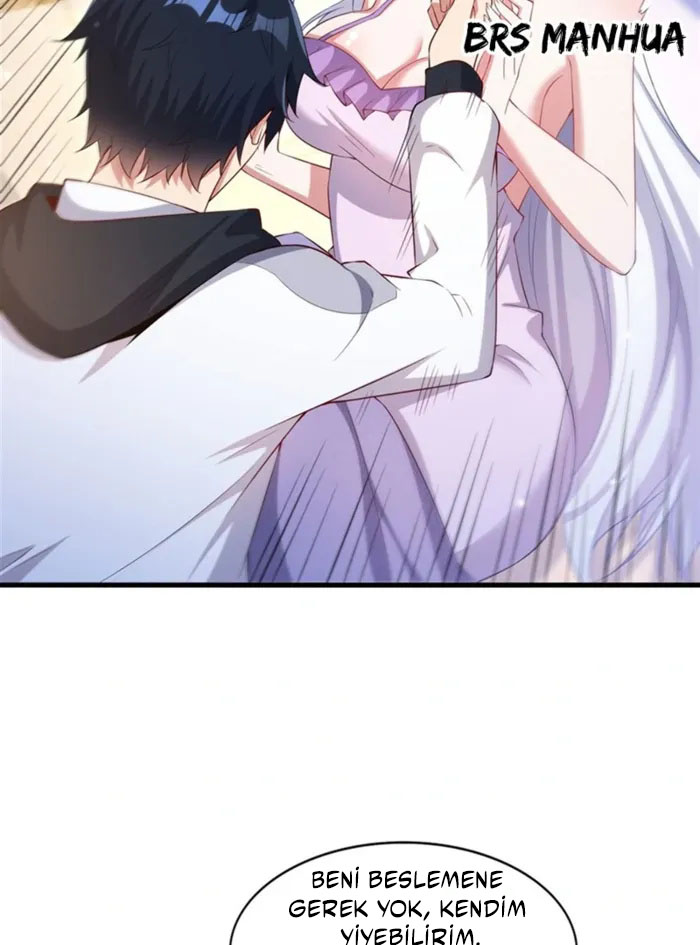 Çeneni Kapa Kötü Ejderha Artık Seninle Çocuk Büyütmek İstemiyorum Bölüm 31 - Sayfa 27