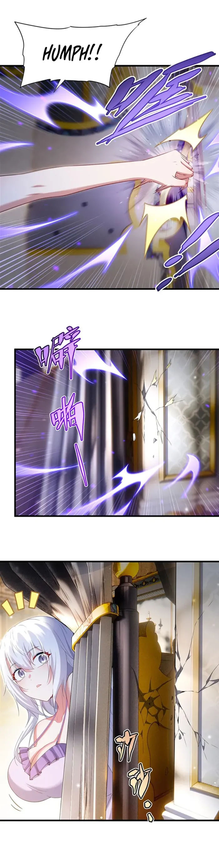 Çeneni Kapa Kötü Ejderha Artık Seninle Çocuk Büyütmek İstemiyorum Bölüm 31 - Sayfa 33