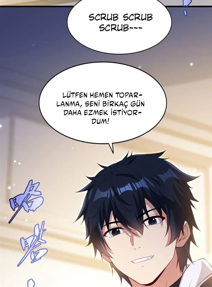 Çeneni Kapa Kötü Ejderha Artık Seninle Çocuk Büyütmek İstemiyorum Bölüm 31 - Sayfa 36