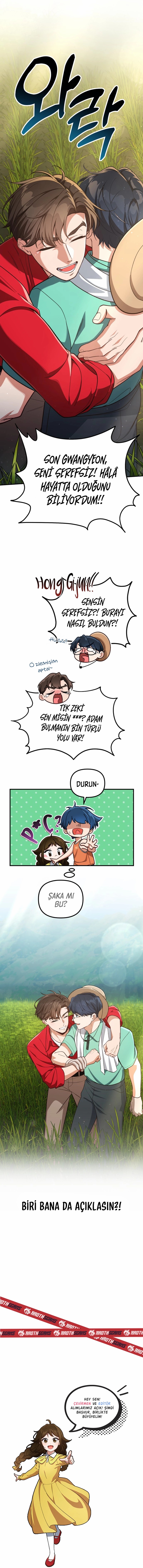 Dahi Sıradan Olmak İstiyor! Bölüm 9 - Sayfa 9