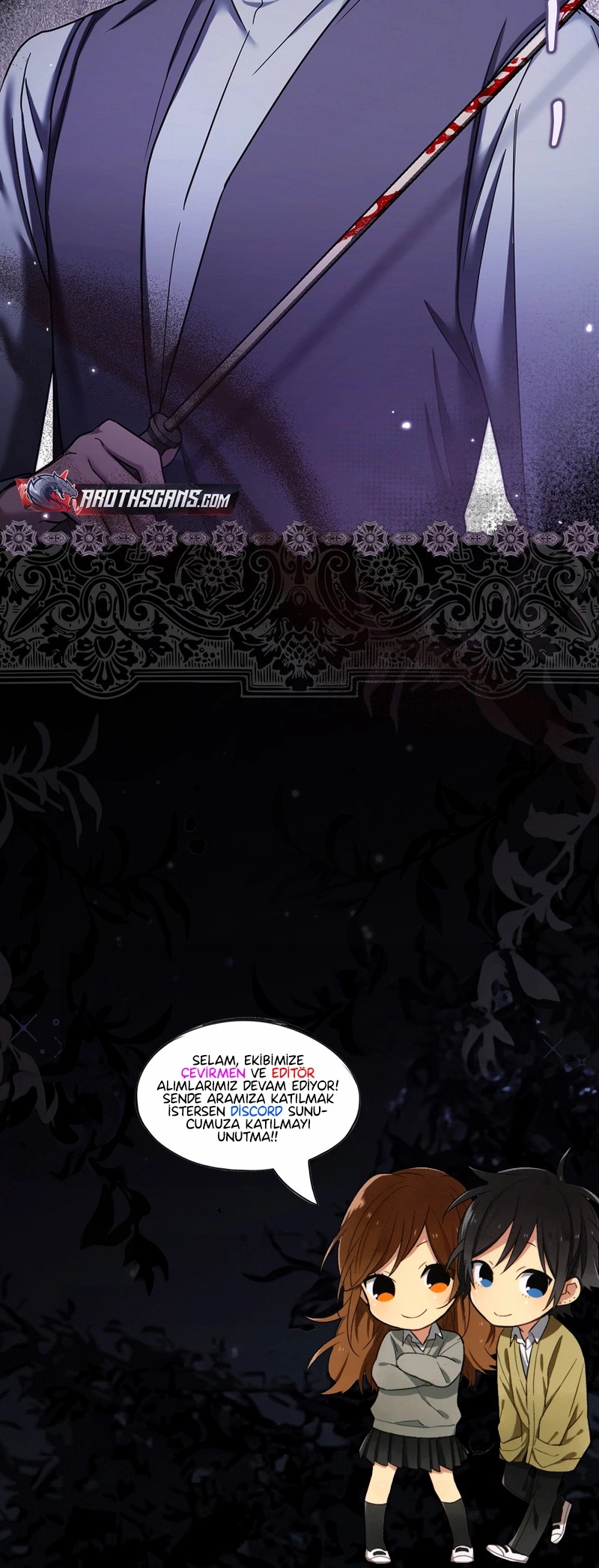 Kötü Karakter Evlat Edinilmeyi Reddediyor Bölüm 13 - Sayfa 9