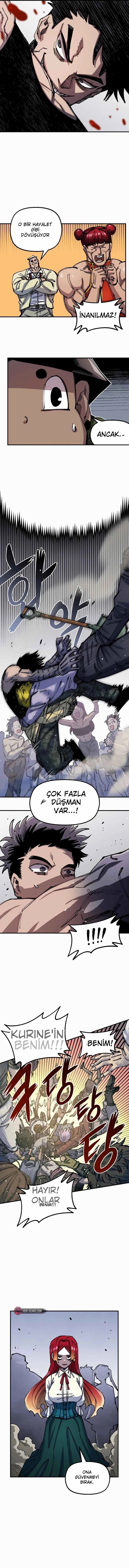 Emekli Askerin Yeniden Dönüşü Bölüm 77 - Sayfa 9