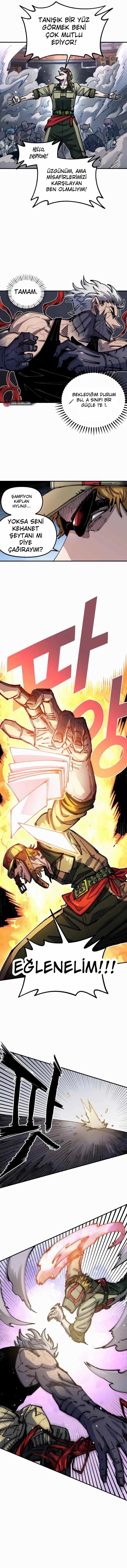 Emekli Askerin Yeniden Dönüşü Bölüm 77 - Sayfa 13