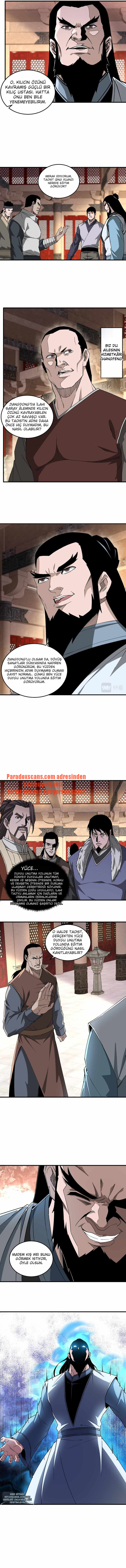 En Büyük Patron Sistemi Bölüm 187 - Sayfa 3
