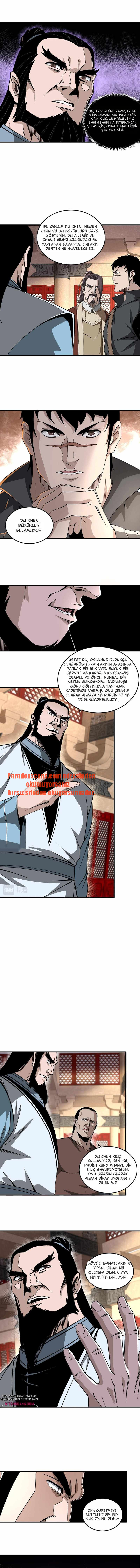 En Büyük Patron Sistemi Bölüm 187 - Sayfa 5