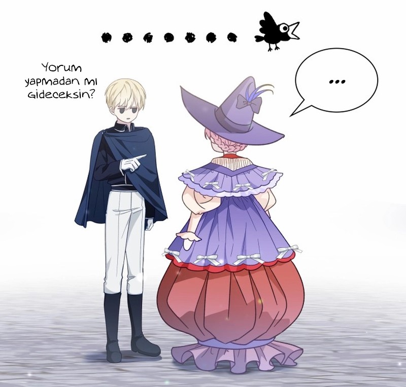 Kötü Kraliçenin Hizmetçisi Bölüm 24 - Sayfa 11