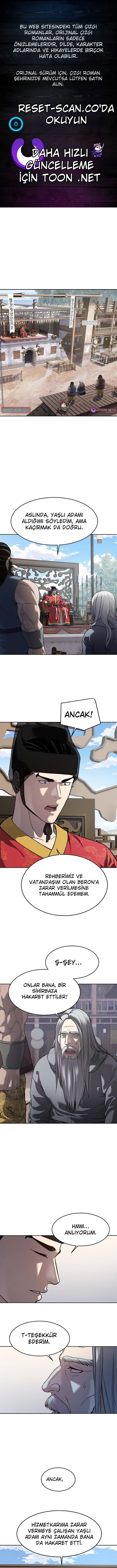 Çelik İmparator Bölüm 13 - Sayfa 1