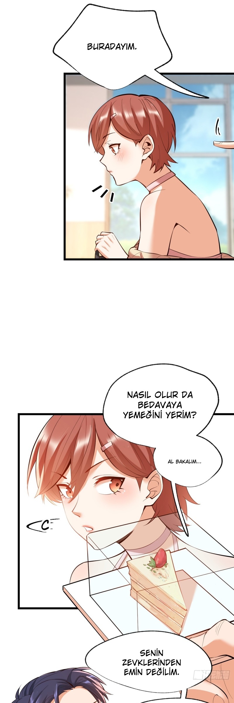 Harcadıkça Yükseliş Bölüm 18 - Sayfa 4