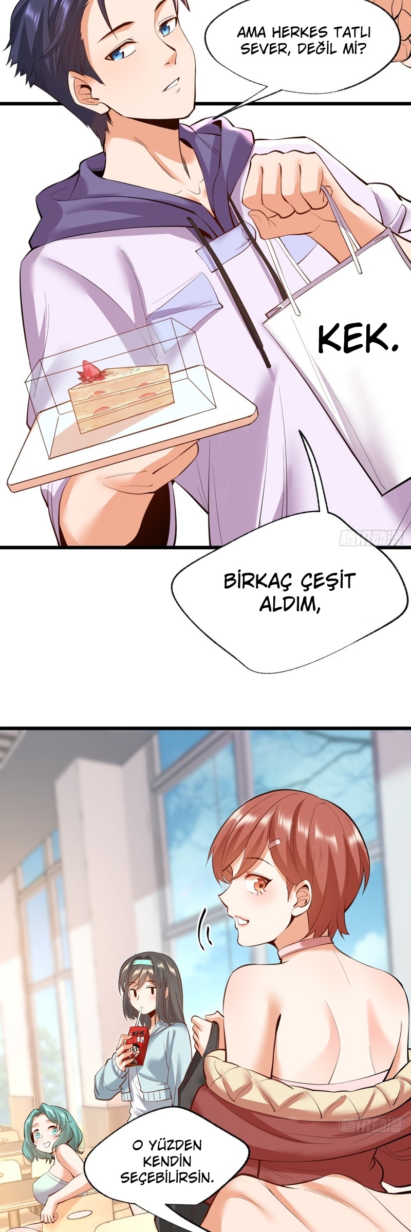 Harcadıkça Yükseliş Bölüm 18 - Sayfa 5