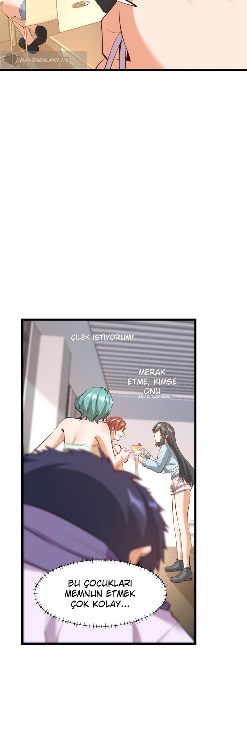 Harcadıkça Yükseliş Bölüm 18 - Sayfa 6