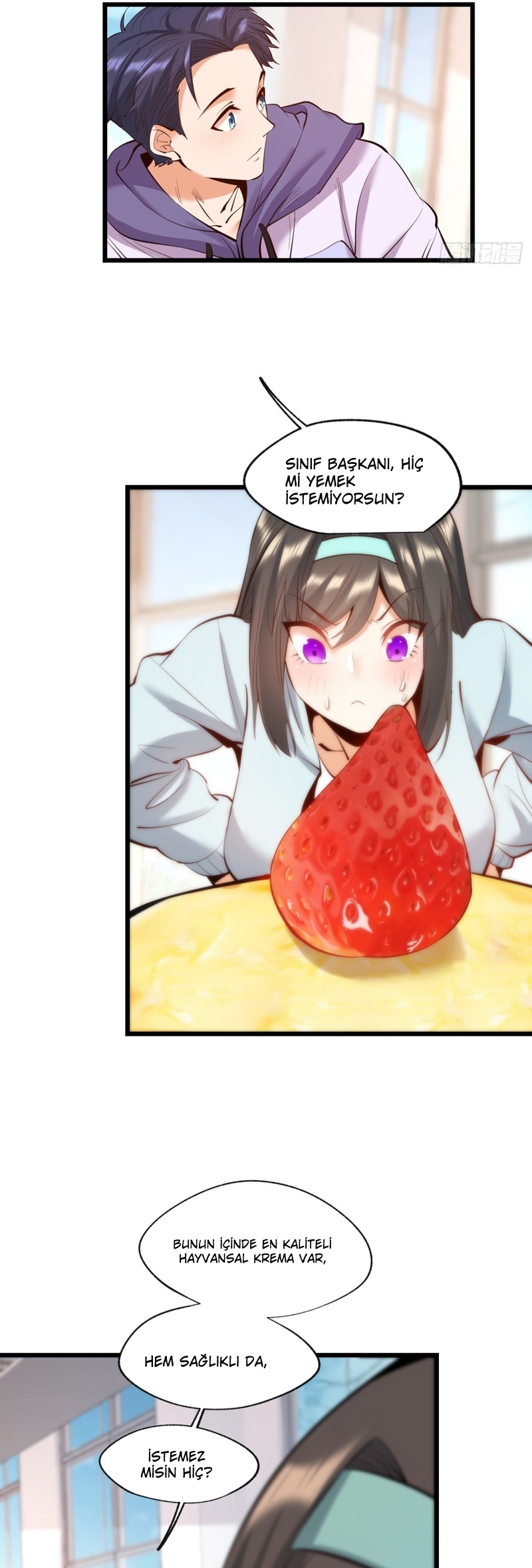 Harcadıkça Yükseliş Bölüm 18 - Sayfa 7