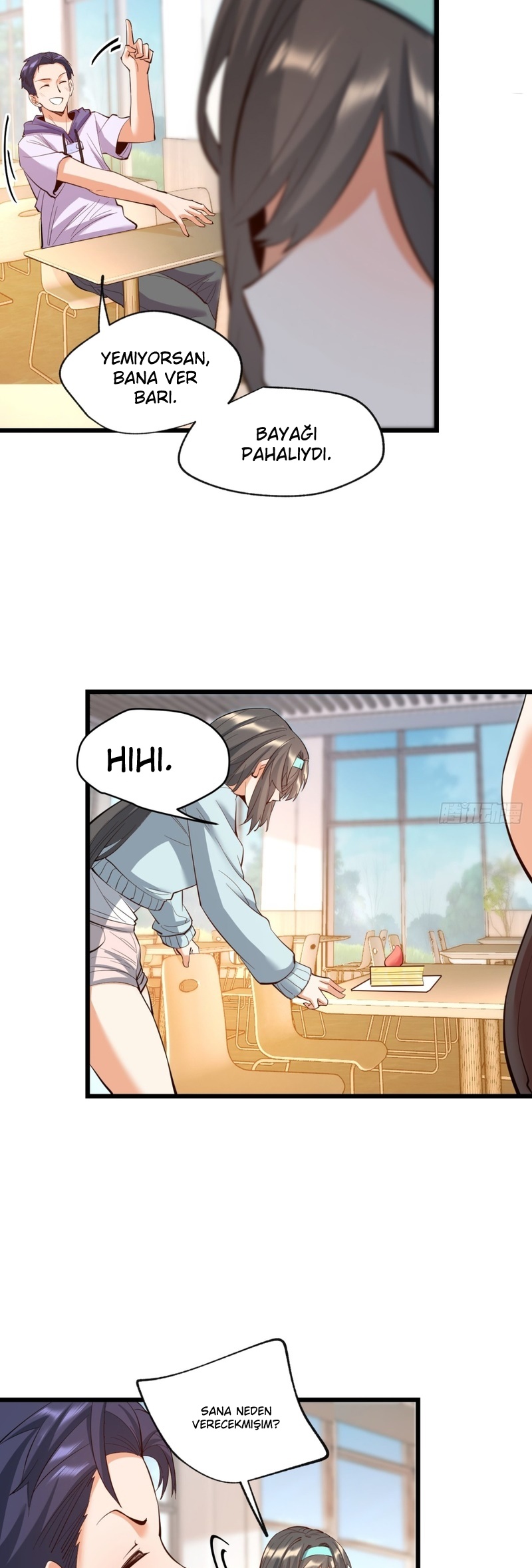 Harcadıkça Yükseliş Bölüm 18 - Sayfa 8