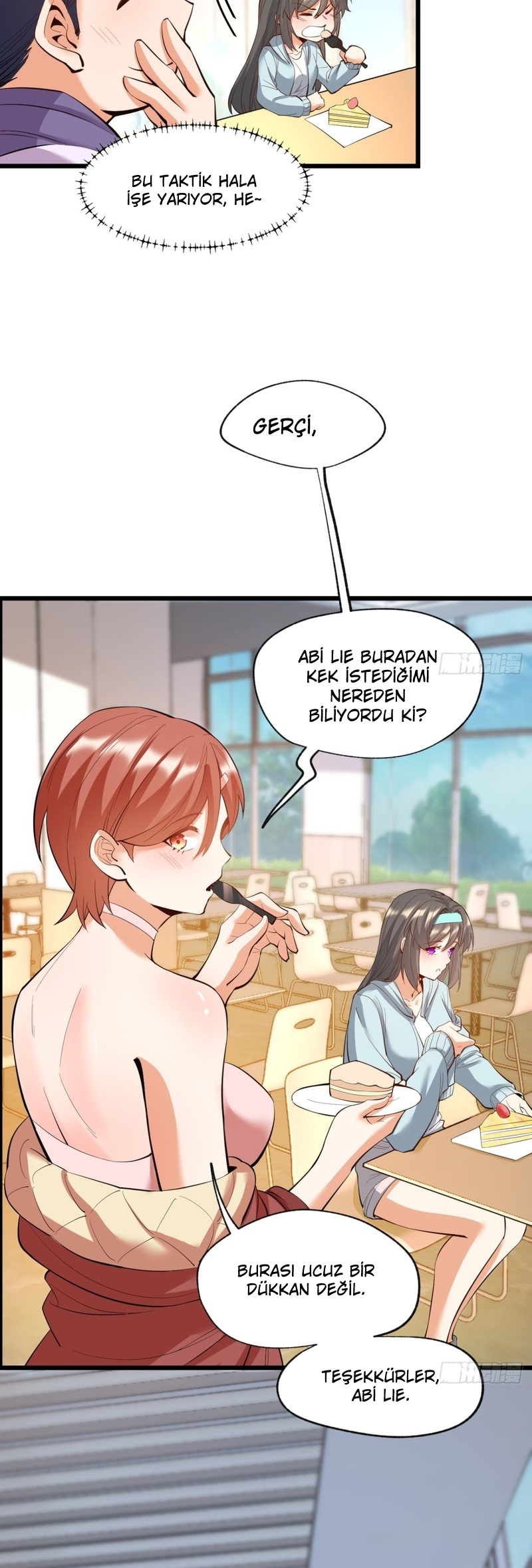 Harcadıkça Yükseliş Bölüm 18 - Sayfa 9